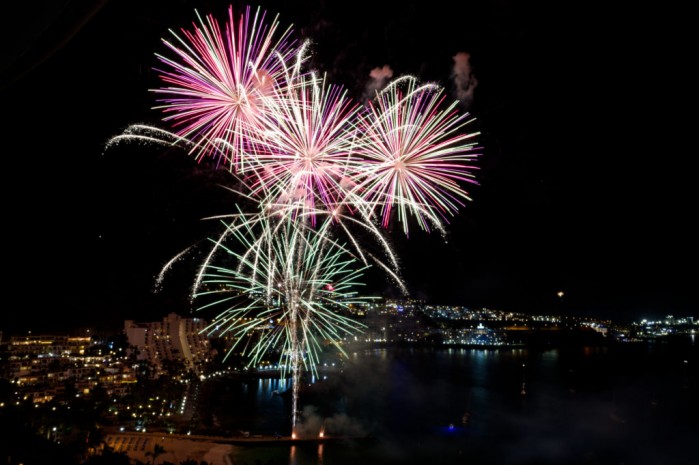 Anfi Feuerwerk 2022