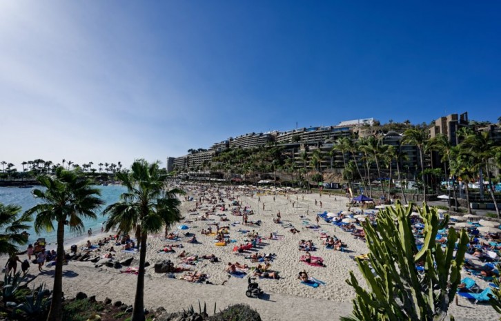 Anfi Beach