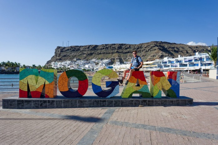 Puerto de Mogan