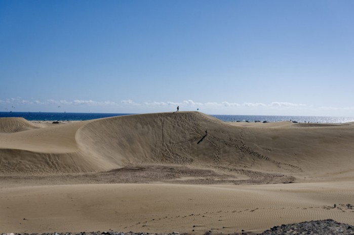 Dünen von Maspalomas