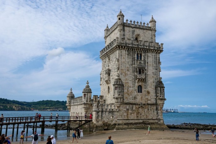 Torre de Belém, Lissabon