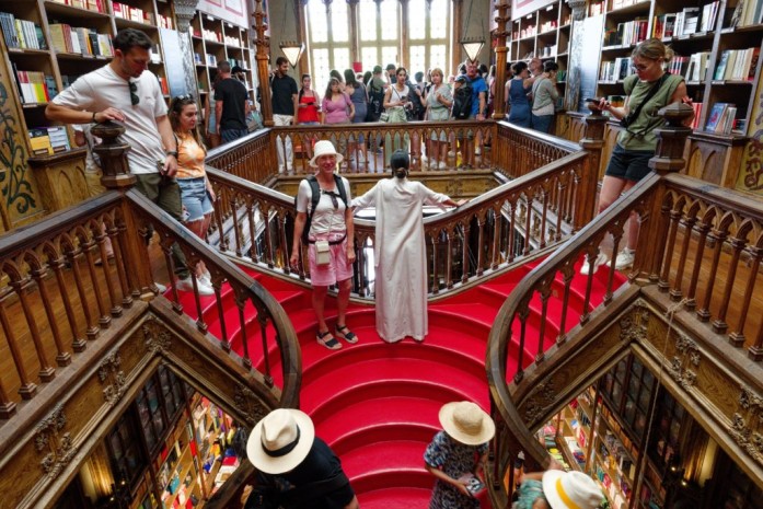 Buchhandlung Lello