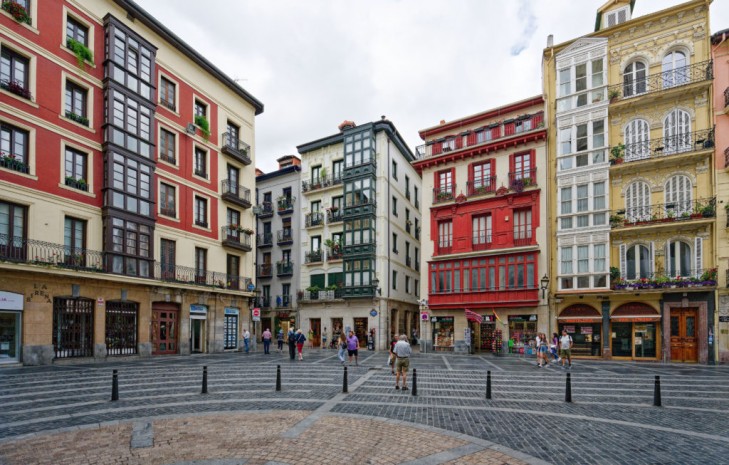 Altstadt Bilbao