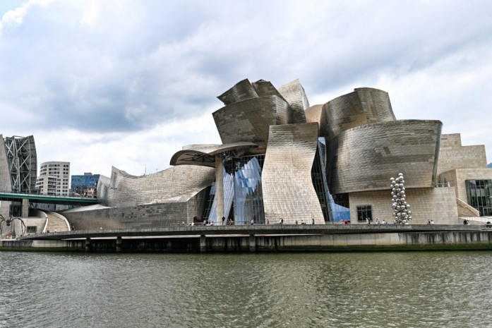 Guggenheim Museum Bilbao